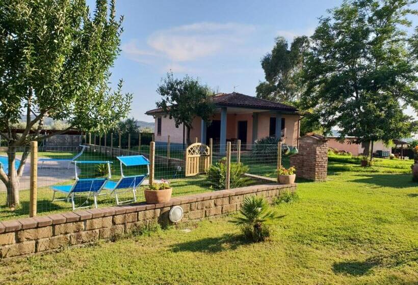 Номер Стандарт, Agriturismo La Talpa