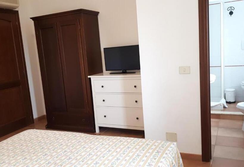 Апартаменты 1 Спальня Вид на Бассейн, Agriturismo La Talpa