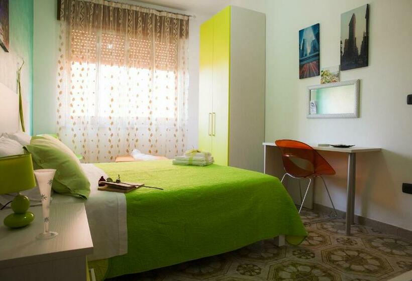 Стандартный Номер Кровать Кинг, B&b Giosy