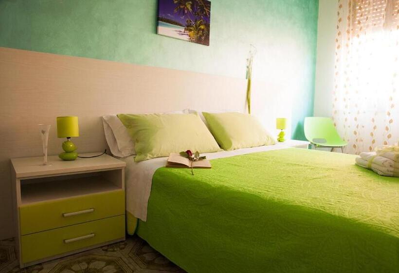 Стандартный Номер Кровать Кинг, B&b Giosy