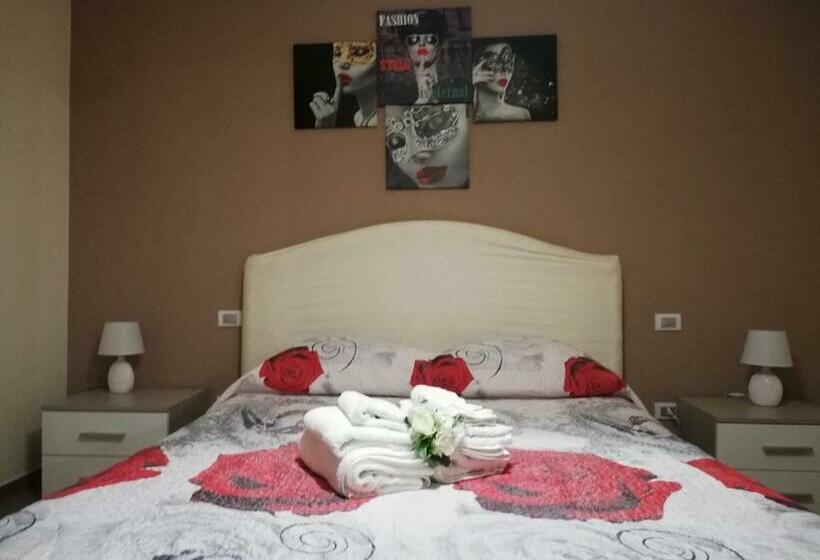اتاق لوکس, B&b Villa Venere
