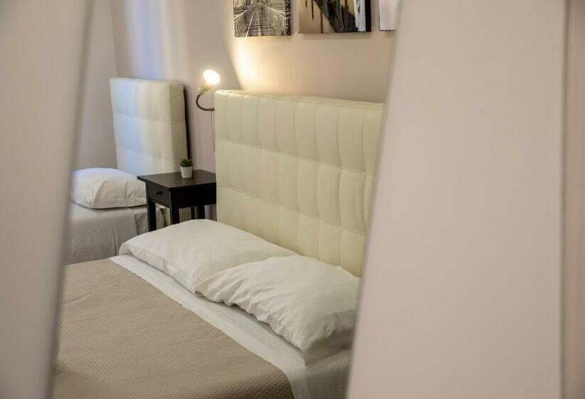 Номер Стандарт Трехместный, B&b Zio Luciano