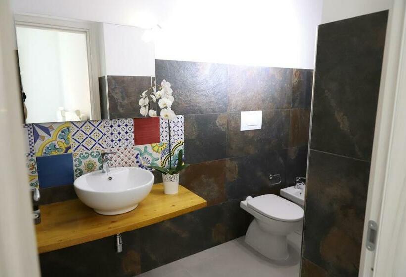 Номер Стандарт Трехместный, B&b Zio Luciano