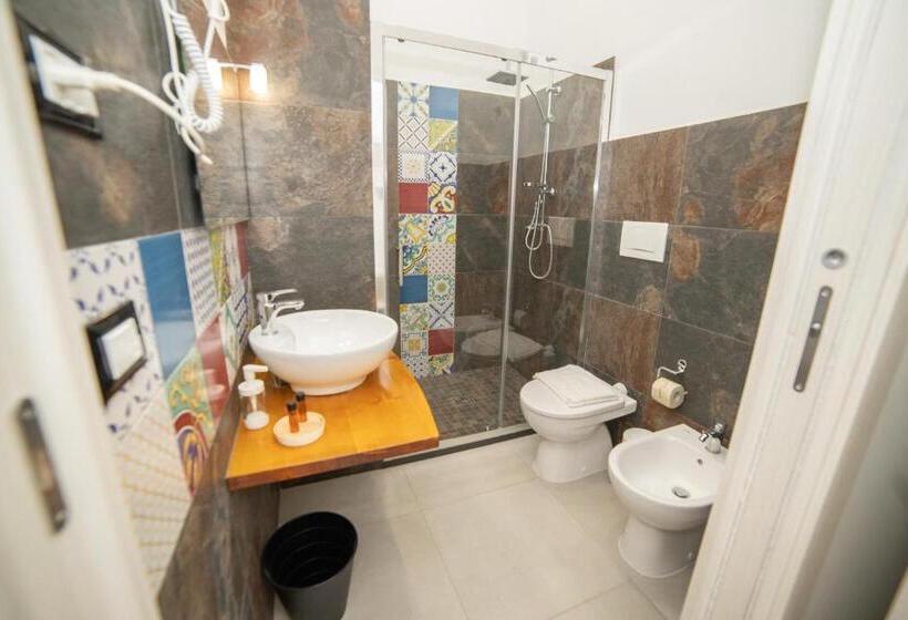 Номер Стандарт Трехместный, B&b Zio Luciano