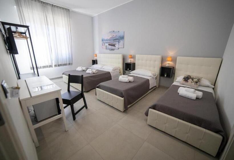 Четырехместный Номер Стандарт, B&b Zio Luciano