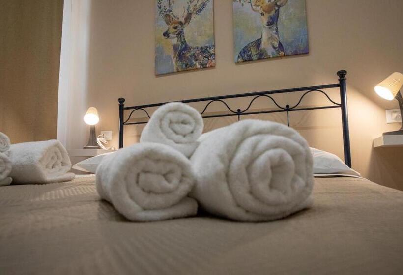 Номер Стандарт, B&b Zio Luciano