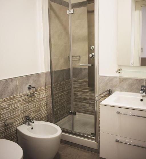 اتاق استاندارد با تخت بزرگ, Il Borgo
