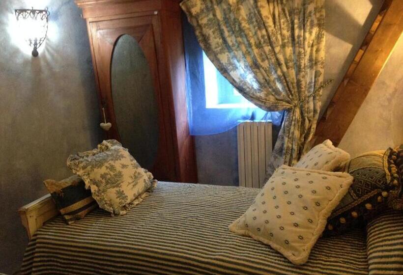 Люкс Deluxe Кровать Кинг, Il Priorato