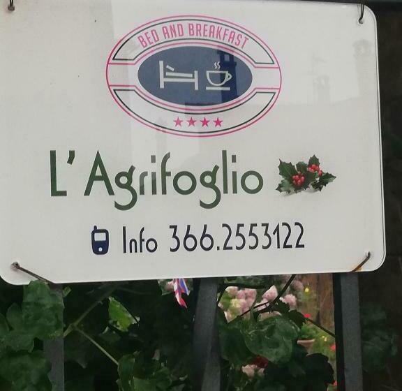 Номер Стандарт, Agrifoglio B&b Con Giardino