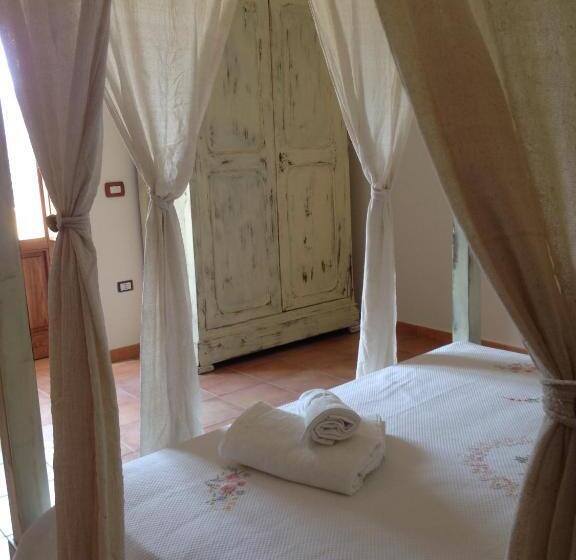 Стандартный Номер Кровать Кинг, Locanda Marzi