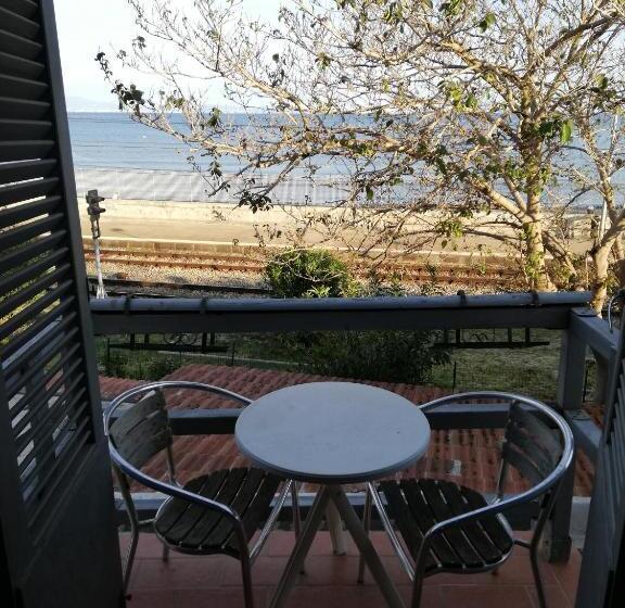 Номер Стандарт Вид на Море, Sibilla Residence