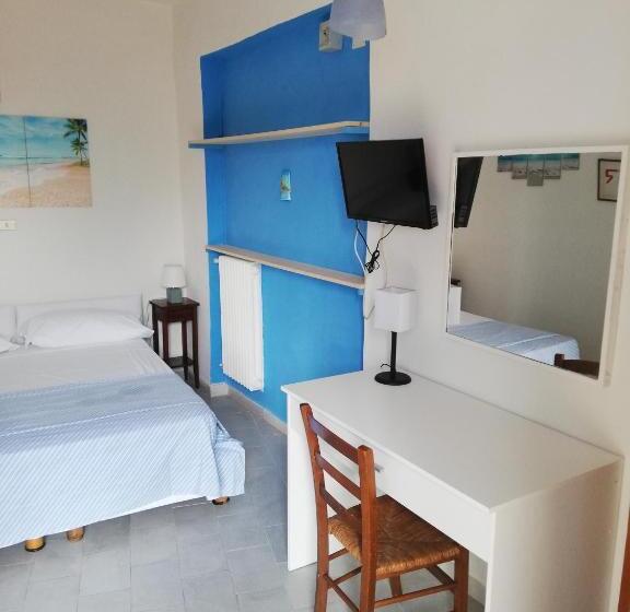 Номер Стандарт с Террасой, Sibilla Residence