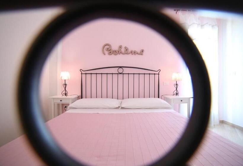 Номер Стандарт Трехместный, B&b Pippi