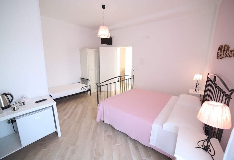 Номер Стандарт Трехместный, B&b Pippi