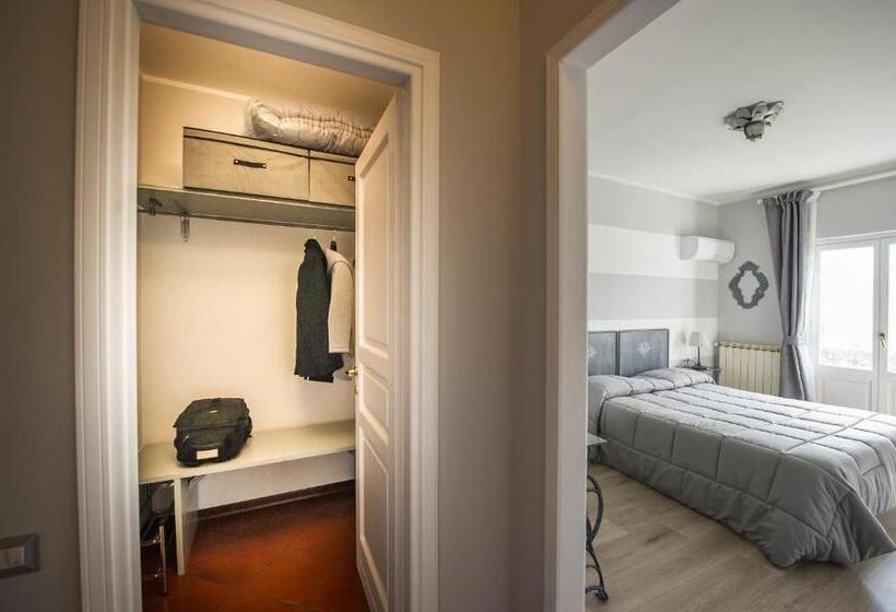 Номер Deluxe с Балконом, B&b Treinin
