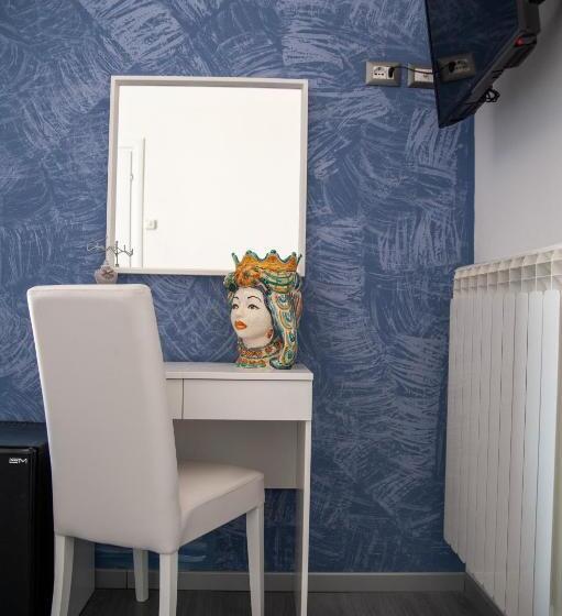 Номер Стандарт Трехместный, Casa Del Marchese B&b
