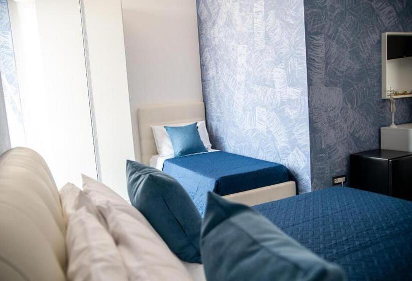 Номер Стандарт Трехместный, Casa Del Marchese B&b