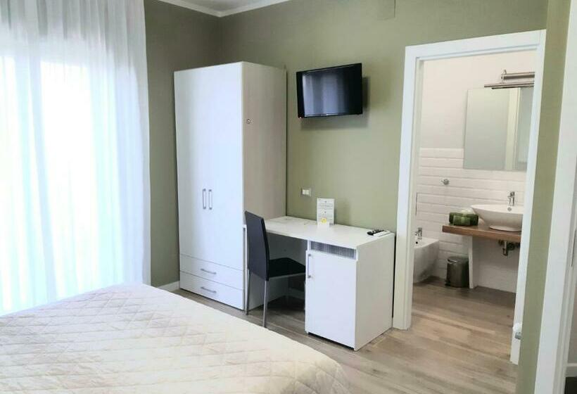 Номер Стандарт с Балконом, B&b Villa Emanuel