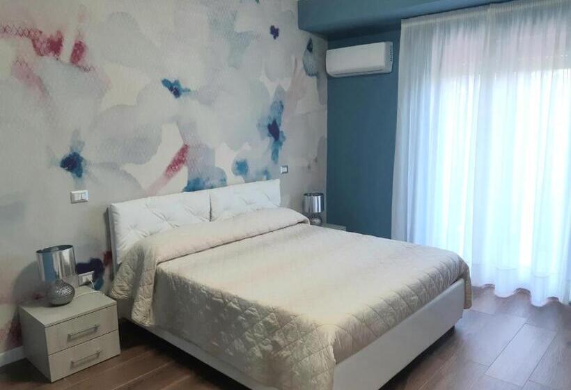 Номер Стандарт с Балконом, B&b Villa Emanuel