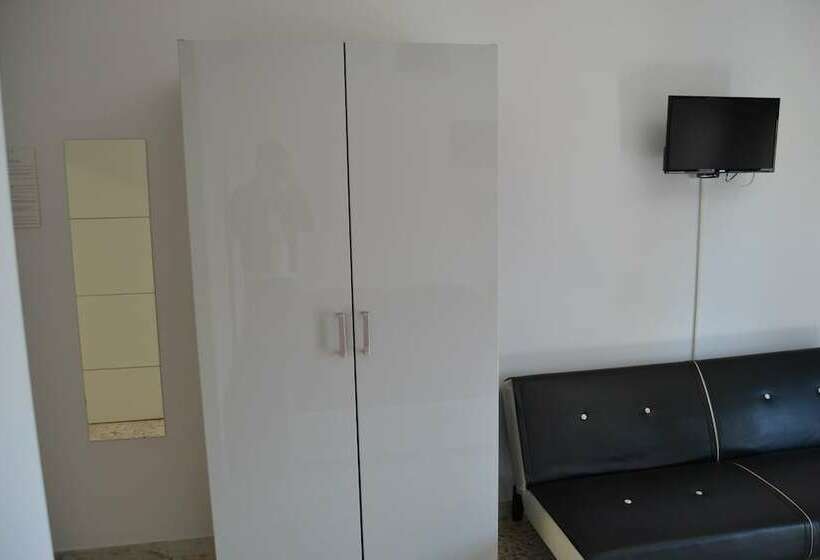 غرفة قياسية, Sanctuary Rooms