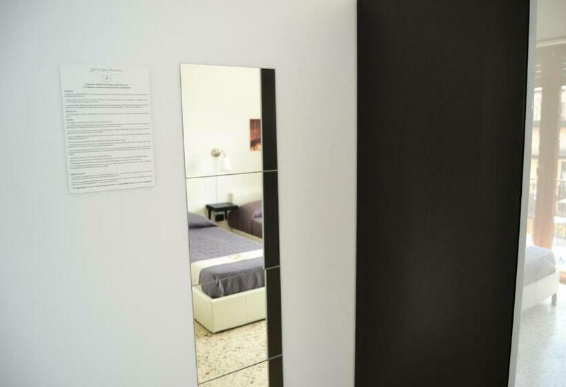 غرفة قياسية رباعية, Sanctuary Rooms