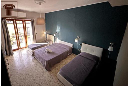 غرفة قياسية رباعية, Sanctuary Rooms