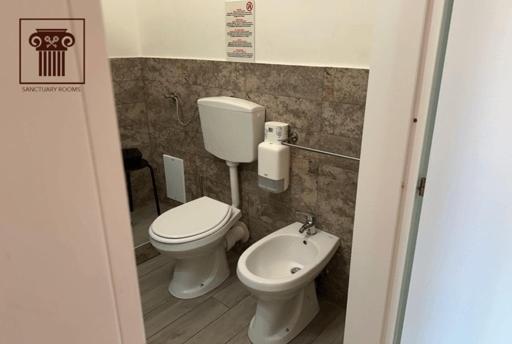 غرفة عائلية, Sanctuary Rooms
