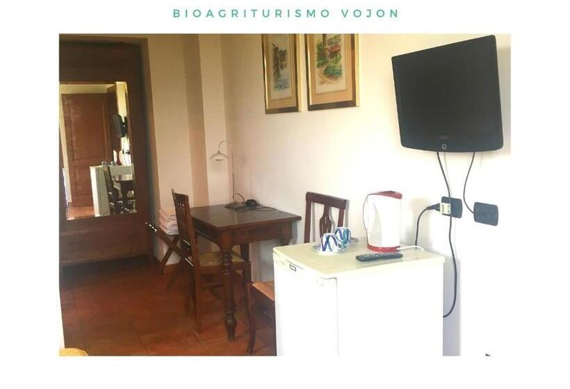 اتاق استاندارد, Bio Agriturismo Vojon