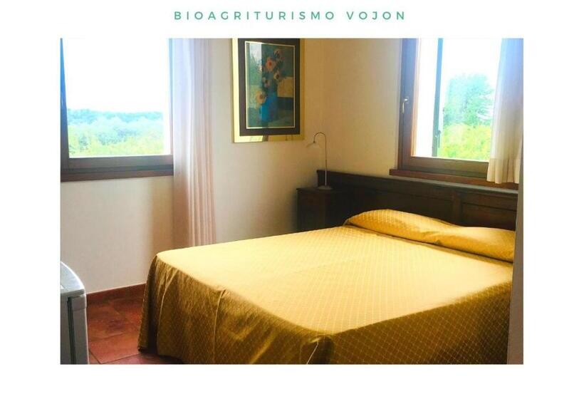 اتاق استاندارد, Bio Agriturismo Vojon