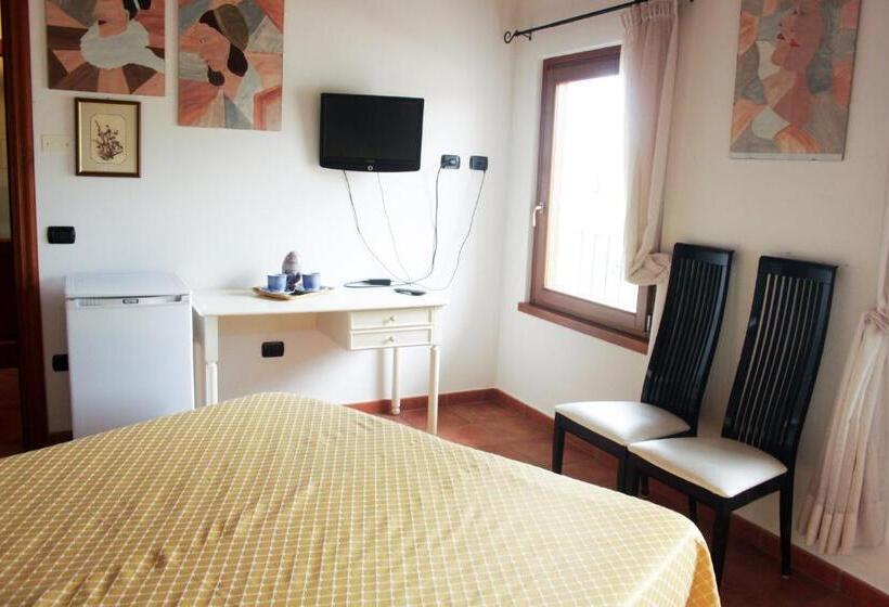 اتاق استاندارد, Bio Agriturismo Vojon