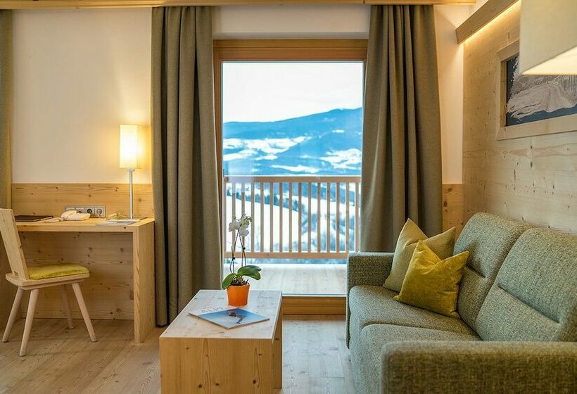 Номер Комфорт, Dolomites Nature Hotel Vigilerhof