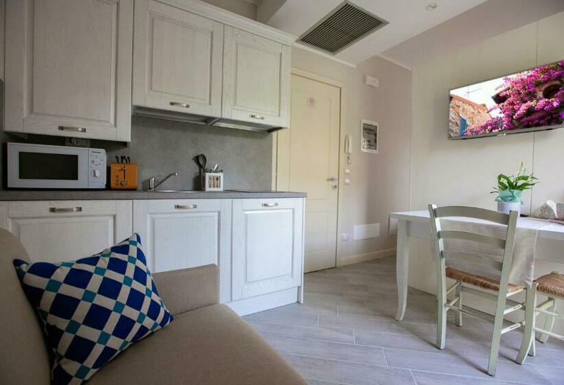 Апартаменты 1 Спальня, San Lorenzo Apartments
