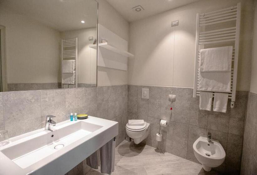 Апартаменты Superior 1 Спальня, San Lorenzo Apartments