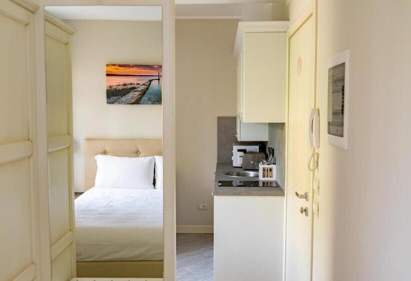 Апартаменты Superior 1 Спальня, San Lorenzo Apartments