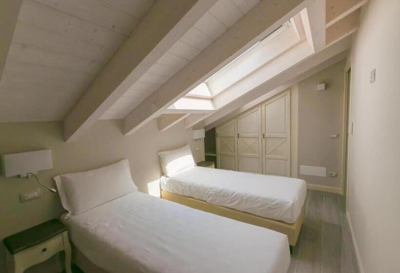 Номер Стандарт, San Lorenzo Apartments