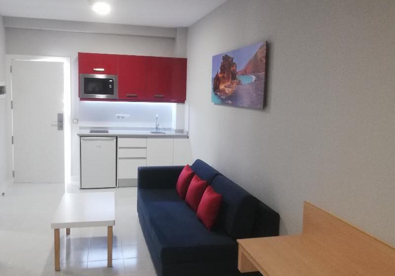 Студия Стандарт, Apartamentos Oceano   Adults Only   Sólo Adultos