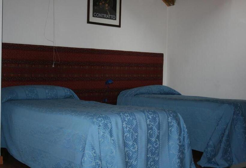 اتاق استاندارد, Albergo Cavallino