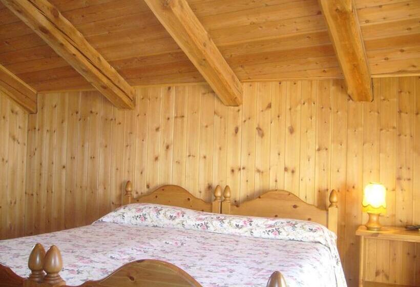 Номер Стандарт, Albergo Passet
