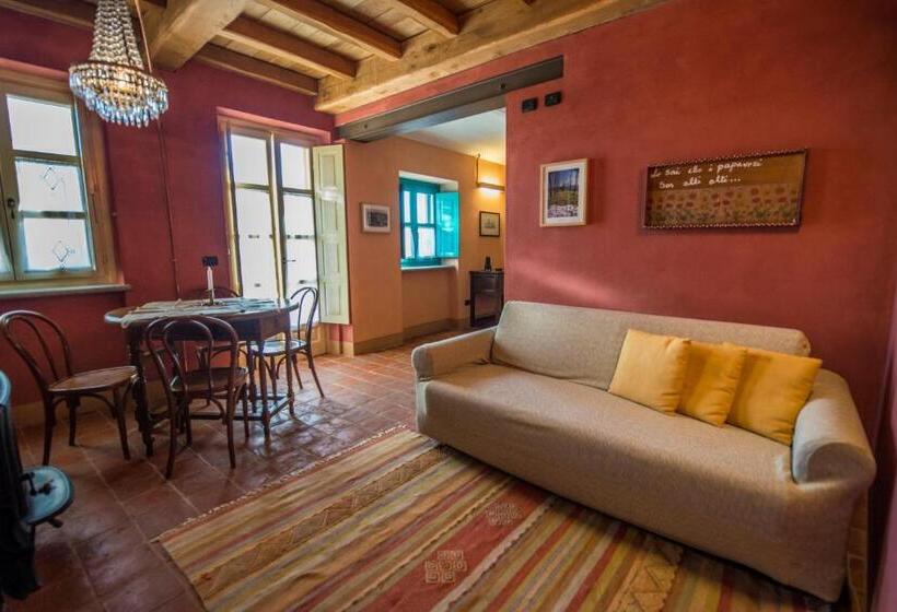 Апартаменты 1 Спальня, Albergo Ristorante Garibaldi