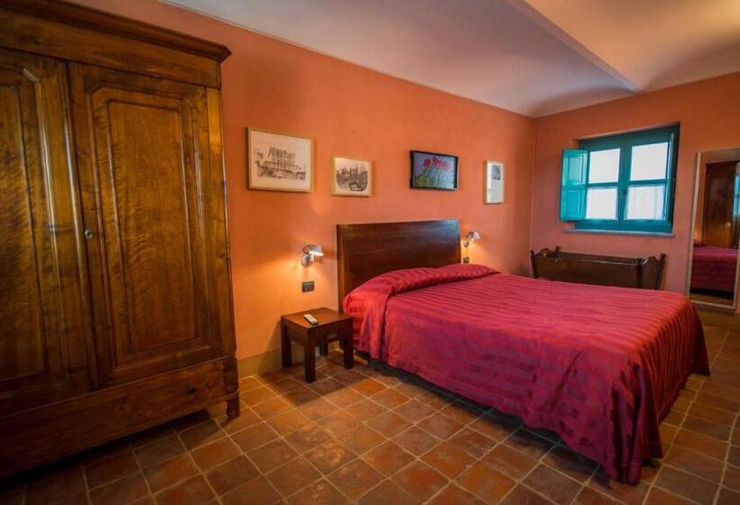 Апартаменты 1 Спальня, Albergo Ristorante Garibaldi