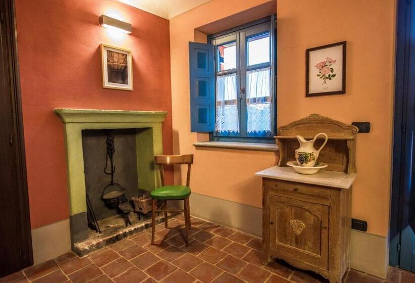 Апартаменты 1 Спальня, Albergo Ristorante Garibaldi