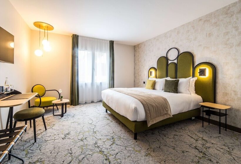 Номер Superior, Best Western Le Relais Du Vigneron