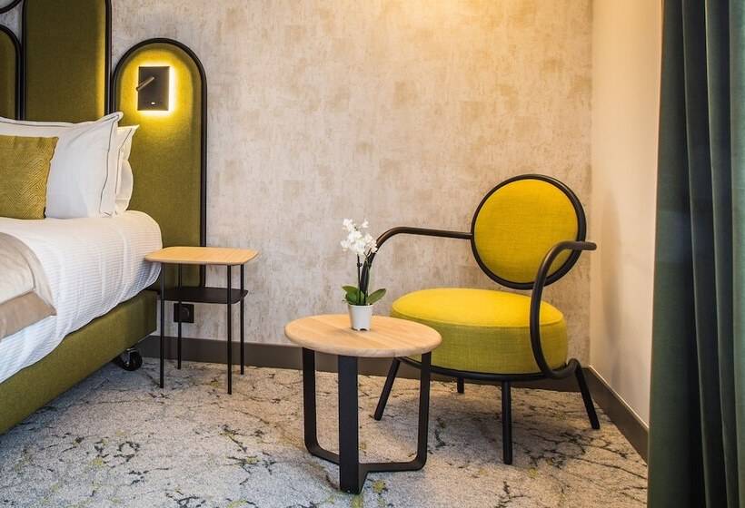 Номер Superior, Best Western Le Relais Du Vigneron