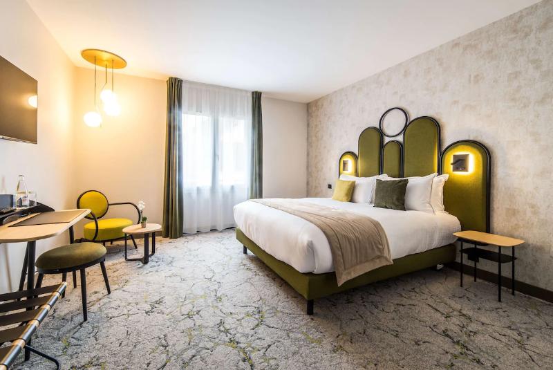 Номер Superior, Best Western Le Relais Du Vigneron