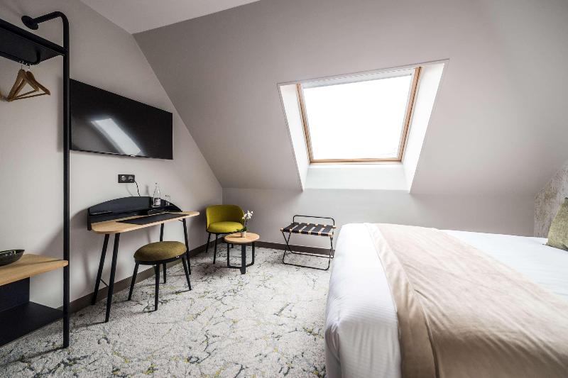 Номер Стандарт, Best Western Le Relais Du Vigneron
