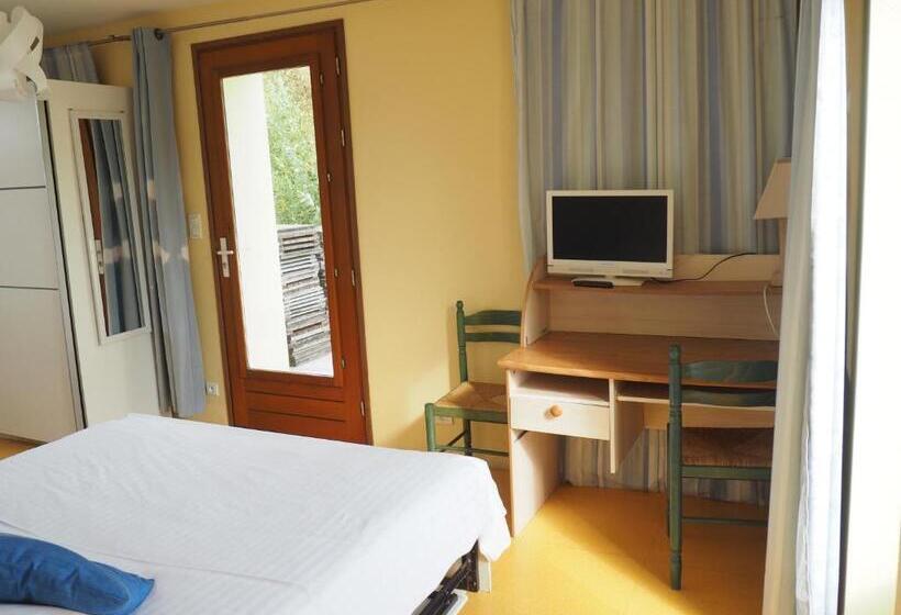 Номер Superior, Hôtel Le Vivier Wissant   Centre Village   Côte D Opale   Baie De Wissant   2caps