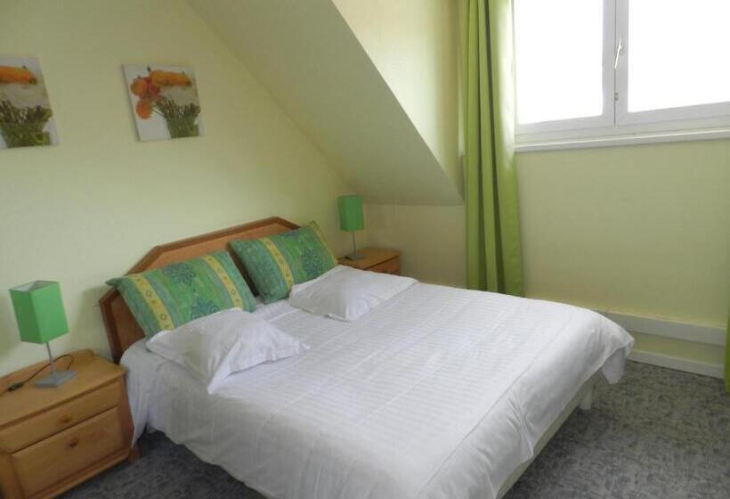 Номер Стандарт, Hôtel Le Vivier Wissant   Centre Village   Côte D Opale   Baie De Wissant   2caps