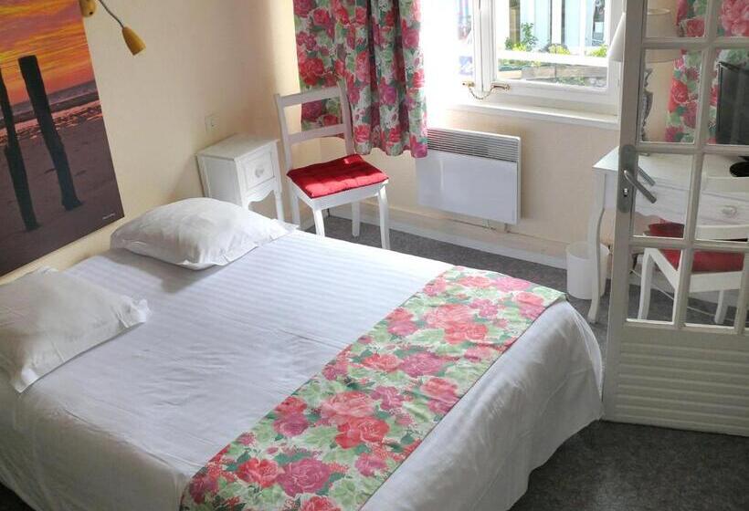 Номер Стандарт, Hôtel Le Vivier Wissant   Centre Village   Côte D Opale   Baie De Wissant   2caps
