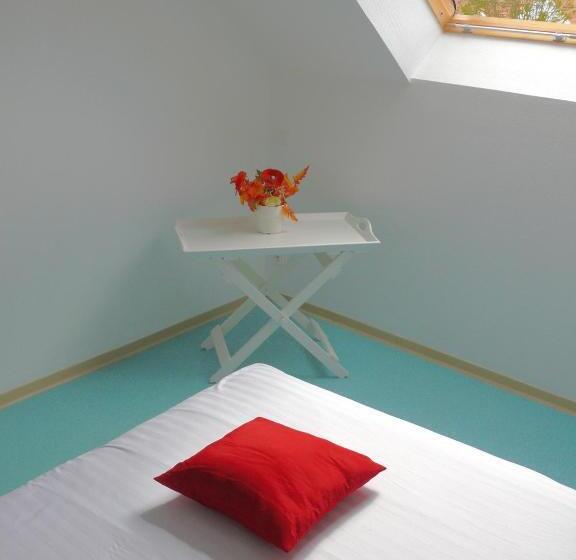 Номер Superior, Hôtel Le Vivier Wissant   Centre Village   Côte D Opale   Baie De Wissant   2caps