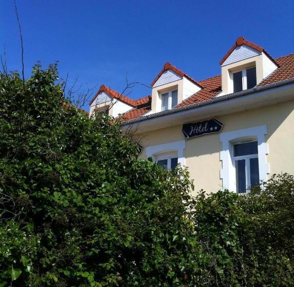 Семейный Номер, Hôtel Le Vivier Wissant   Centre Village   Côte D Opale   Baie De Wissant   2caps